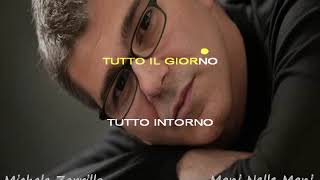 Michele Zarrillo Mani Nelle mani (karaoke)