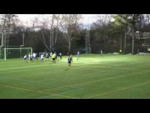 Kooste Liigacupin välierästä Inter - HJK 29.3.12