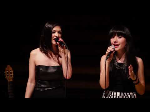 Jazzappella - Fragile (Sting Cover)