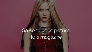 Avril Lavigne - Take It (Lyrics)