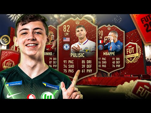 FIFA 20: FUT CHAMPIONS REWARDS