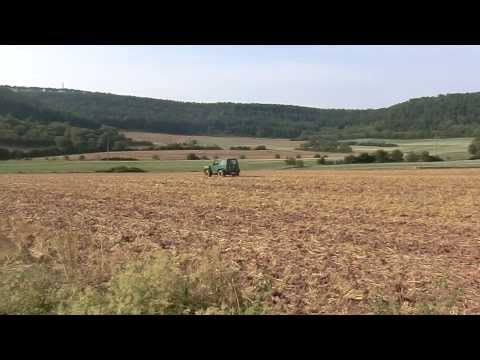 "Bodenproben" ziehen im "Agrarbetrieb"