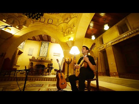 Ali Omar El-Farouk - Asturias (Leyenda) (Isaac Albéniz)