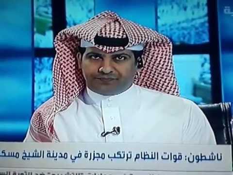 مداخلة علاء الباشا الناطق الرسمي بإسم لواء سيف الشام على قناة الإخبارية للحديث عن آخر التطورات العسكرية في مدينة دمشق وريفها