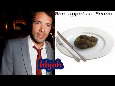 Nicolas Bedos insulte Dieudonné et ses fans pour avoir un petit OS !