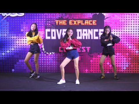 180121 M.P.B will not leave @ The Explace Cover Dance 2018 (Audition#1)