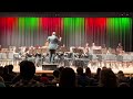 America The Beautiful Carmen Dragon Arr Jay Dawson