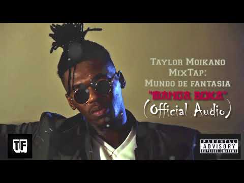 Taylor M- Manda Boka (Official Audio)