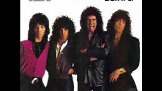 KISS - Lick it Up - Dance All Over Your Face
