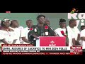 NDC Elections: Asiedu Nketia's victory speech