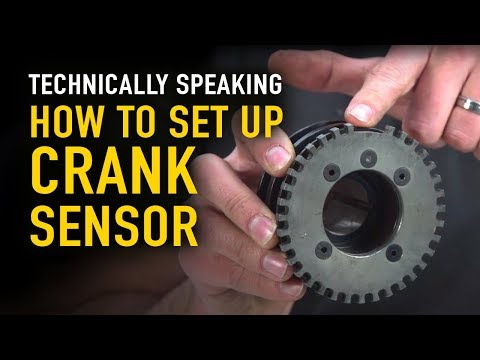 💬 How to Set Up Any Crank Sensor  | TECHNICALLY SPEAKING
