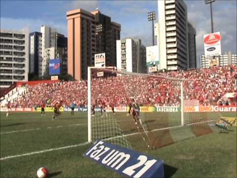 29 10 2011   Náutico 2x0 Sport   Melhores Momentos HD
