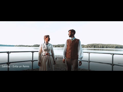 Salniņa - Evita un Reinis