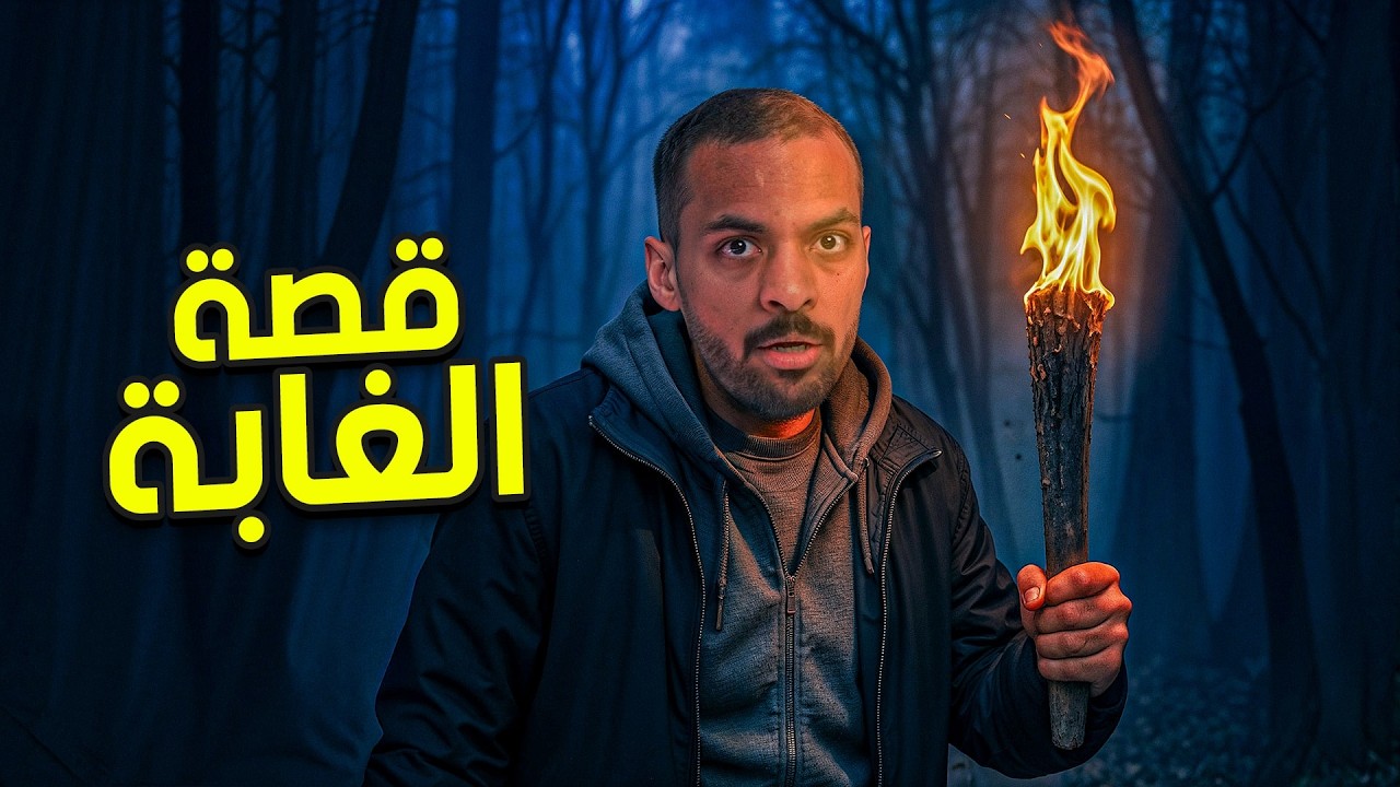 قصة الثلج الاسود في امريكا