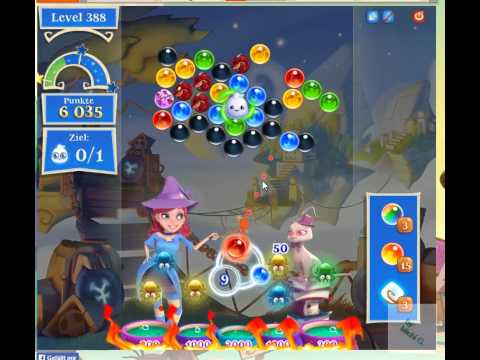 Bubble Witch 2 Saga Level 388 no Booster by Michi G