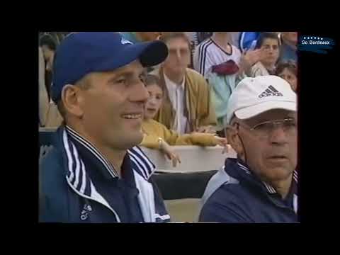 Bastia 1 - 1 Bordeaux  (13-05-2000)  Division 1