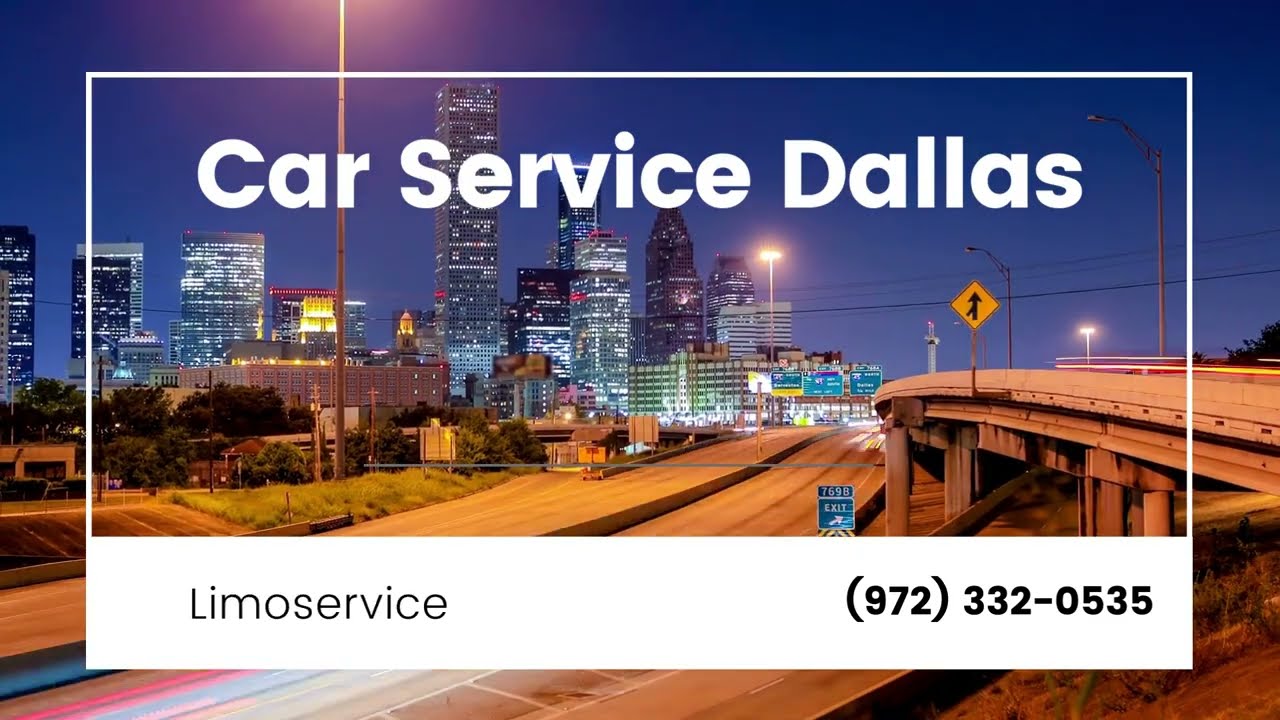 Car Service Dallas @limoservicesdallas