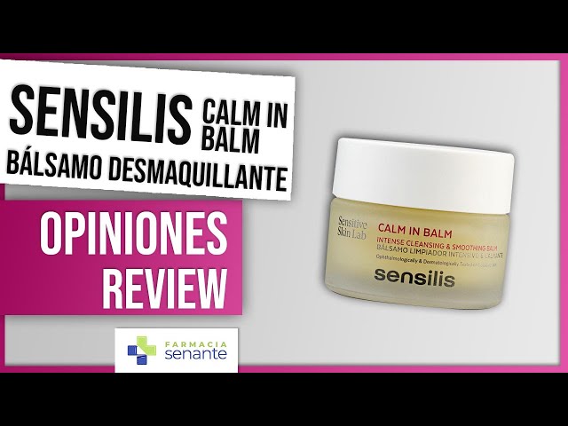 Vídeo relacionado con Sensilis - Ritual Care Desmaquillante Bifásico para Ojos y Labios, Elimina Maquillaje Waterproof Máscara Larga Duración, con Bisabolol Calmante, No Grasa, Hidrata - 150 ml