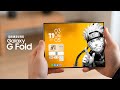 Samsung Galaxy G Fold Official Video Reveals Features Nobody Saw Coming