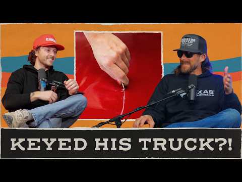 Crazy Ex-Gf Stories! Rodeo Time Podcast 307