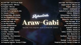 Download lagu Araw-Gabi - Regine Velasquez (OPM Jazz Cover by Jared) | Best OPM Tagalog Love Songs 2026 - New Hits mp3