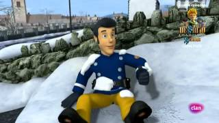 Sam el bombero 7 en español HD 2015 Clan. Capítulos completos del bombero sam. Iluminación...