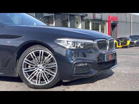 BMW 5 Series2019 (69 reg)2.0 520d M Sport Auto xDrive (s/s) 4dr