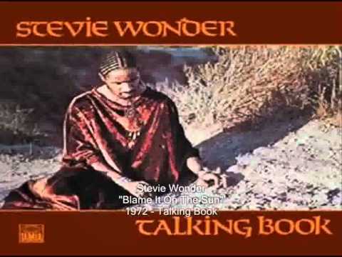download lagu mp3 mp4 Stevie Wonder Blame It On The Sun Lyrics, download lagu Stevie Wonder Blame It On The Sun Lyrics gratis, unduh video klip Stevie Wonder Blame It On The Sun Lyrics