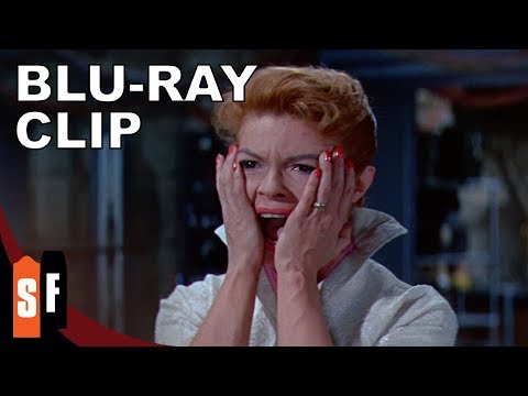The Fly Collection - The Fly (1958) - Clip: Knock If Ya Buck (HD)