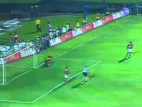 Portuguesa 2x0 Grêmio - Brasileiro 1996