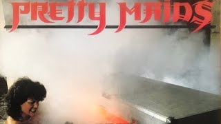 Pretty Maids - Back To Back (+Lyrics)