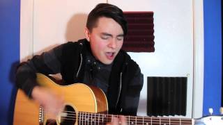 Sleeping With Sirens - The Strays (Acoustic Cover)