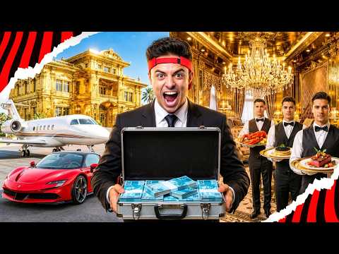 I SPENT 10 MILLION REAIS IN 24 HOURS!