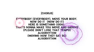 Algorythm - Childish Gambino | Lyric Video | Lyrics Play