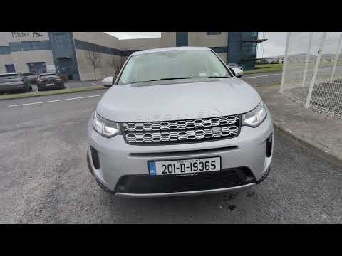 Land Rover Discovery Sport 2.0D 150PS FWD Manual S - Image 2