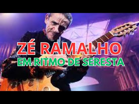 Zé Ramalho -  Em Ritmo de Seresta