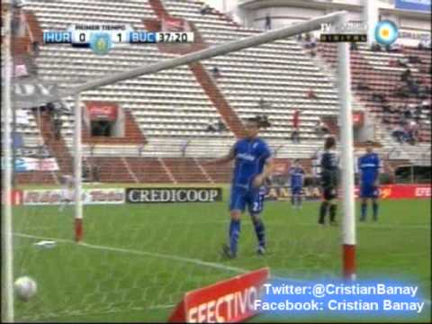 Huracan 0 Boca Unidos 2 Torneo Nacional B 2012-13 Los goles (17/9/2012)