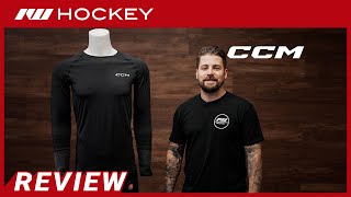 CCM Cut Resistant Wrist Guard Shirt Review