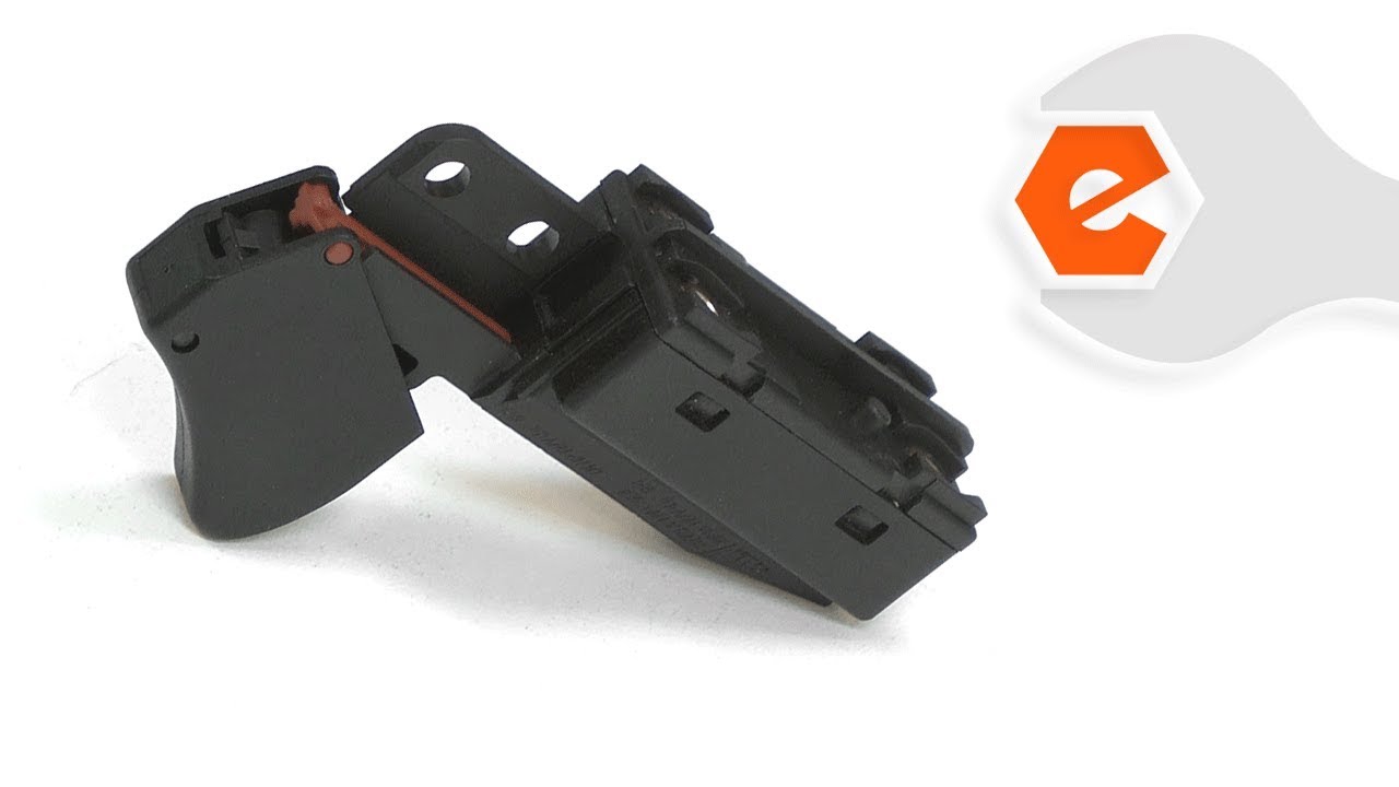 Replacing your DeWALT Circular Saw Switch Kit