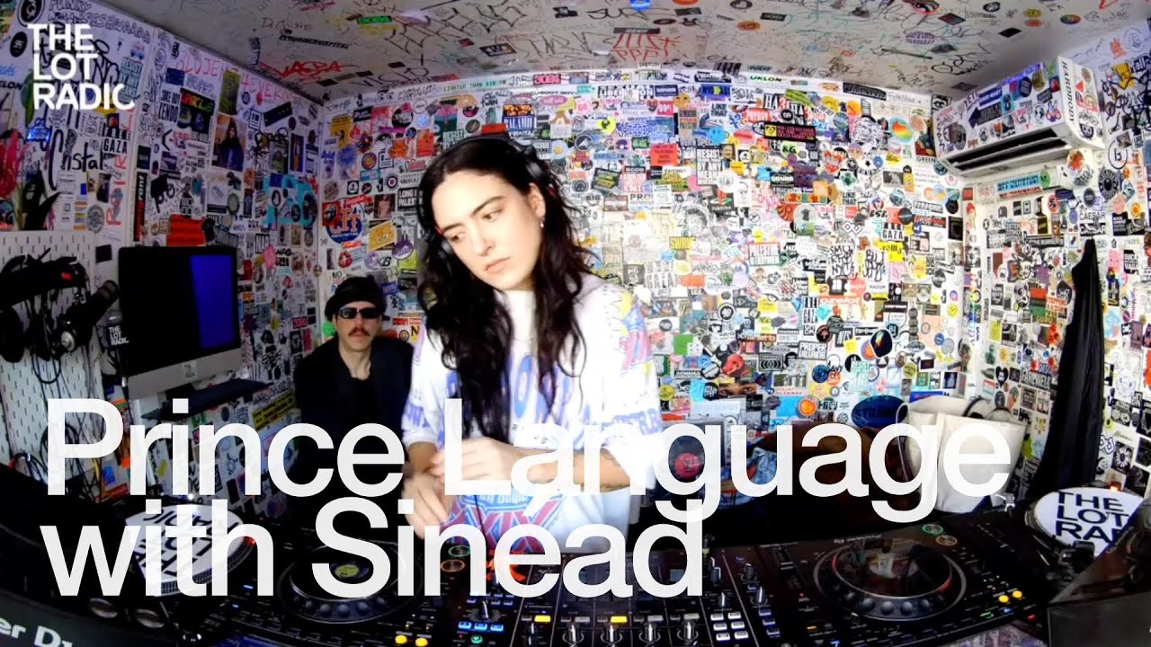 Prince Language - TheLotRadio