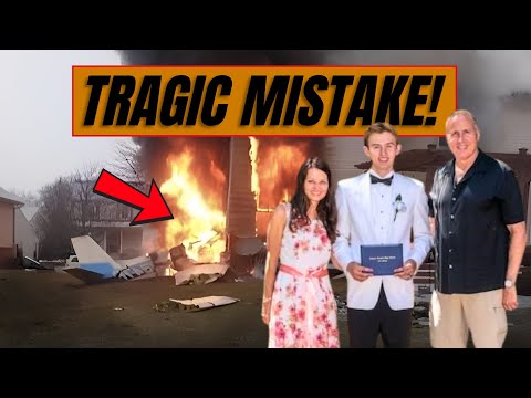 "New Year's Return: A Family's Holiday Flight Turns Tragic"