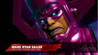 How to Beat Galactus in Ultimate Marvel vs. Capcom 3