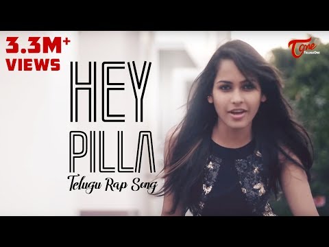 HEY PILLA - Telugu Rap Song | MC MIKE ft. OMSRIPATHI