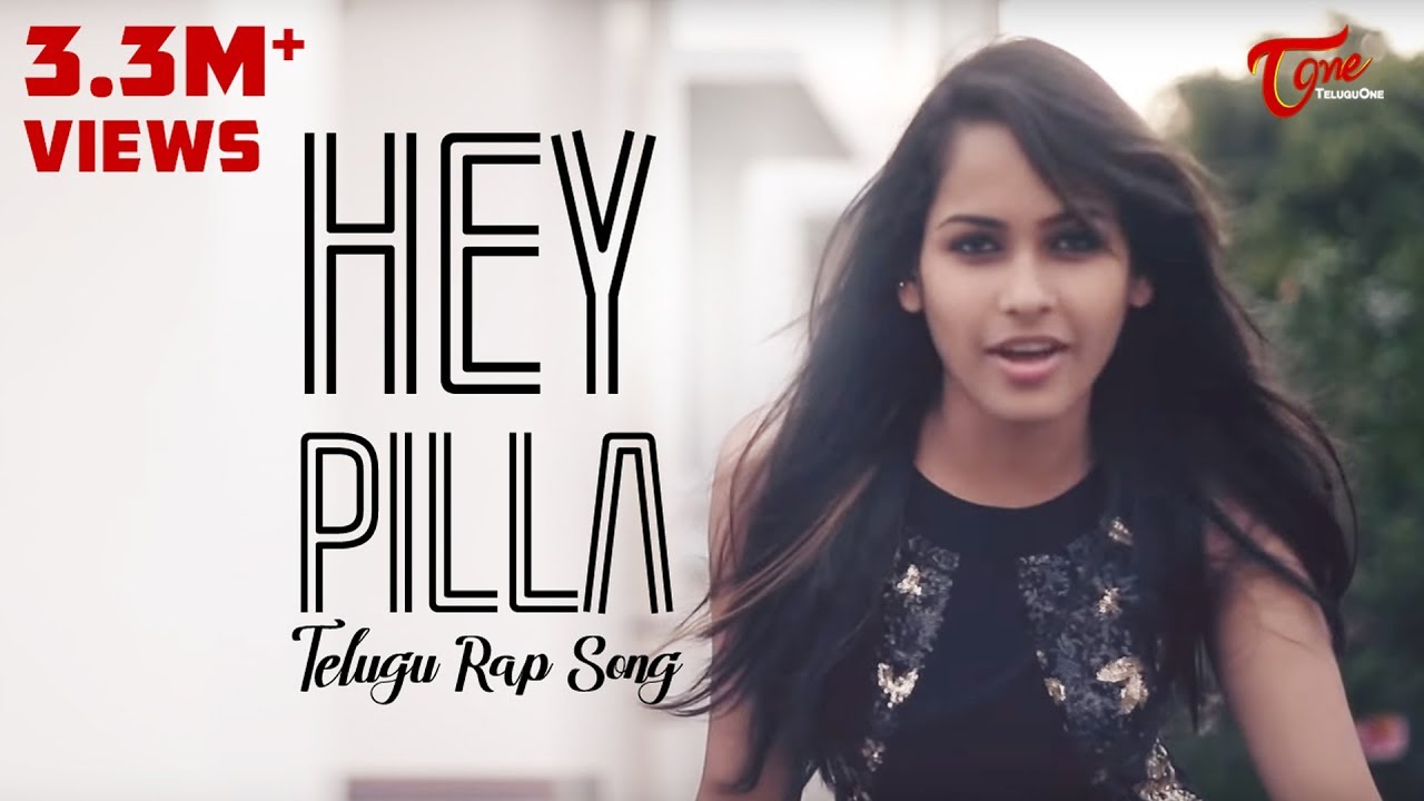 Hey Pilla Lyrics  | Hey Pilla – Telugu Rap Music | MC Mike, Sravya Bodapati | MC MIKE, OM SRIPATHI, Vidya Sirisha | Om Sripathi