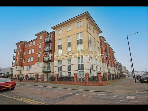 Lettings Video Tour - Dickens Court, Top Floor Flat £725pcm