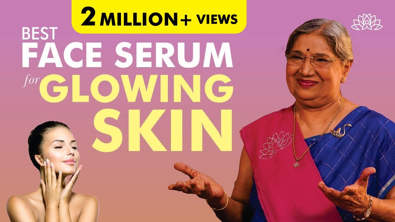 DIY Face Serum: 3 Natural Homemade Serums for Glowing Skin | Healthy Glowing Skin