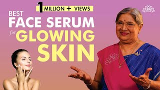 DIY Face Serum: 3 Natural Homemade Serums for Glowing Skin | Healthy Glowing Skin