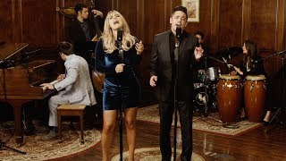 The Prayer - Andrea Bocelli (&#39;70s Italian Soul Cover) ft. Pia Toscano &amp; Stefano Langone