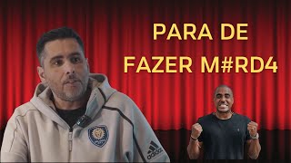 Como adquirir autoridade? | POD CORTAR | Flavio Augusto da Silva Raiam Santos Podcast