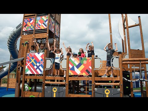 Glasparken i Limmared